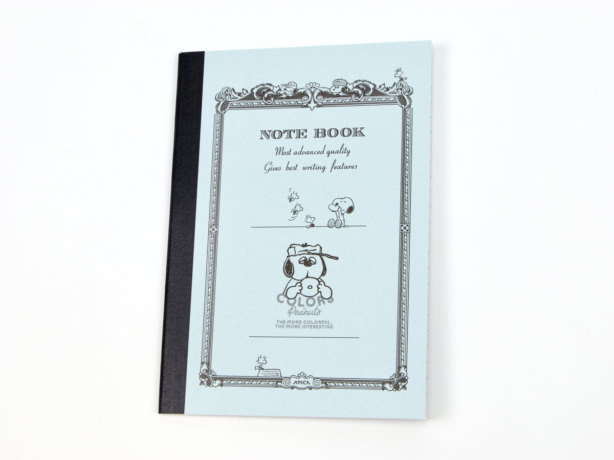 Apica A6 Peanuts