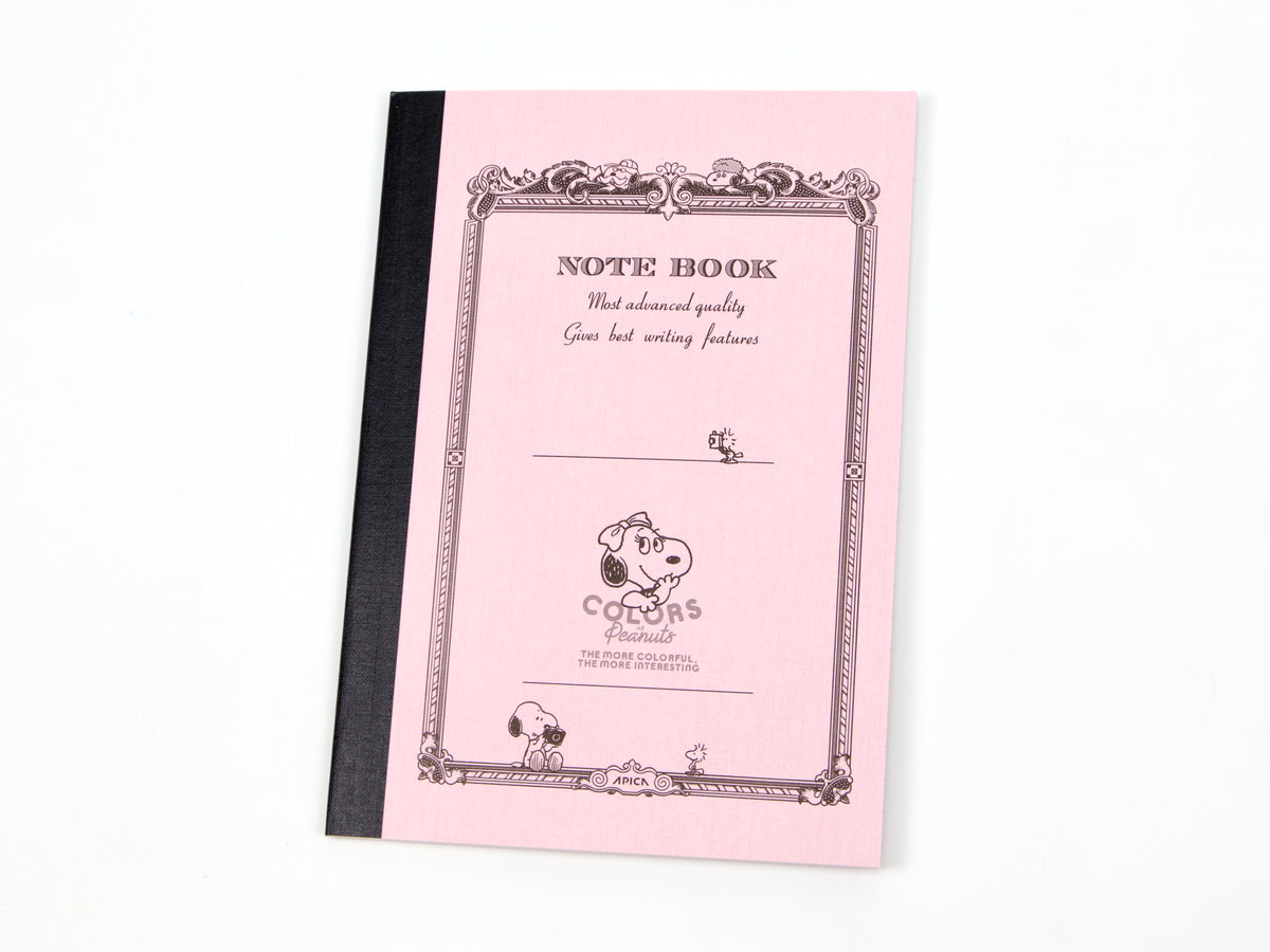 Apica A6 Peanuts