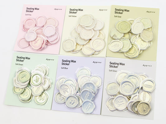 Appree Sealing Wax Sticker