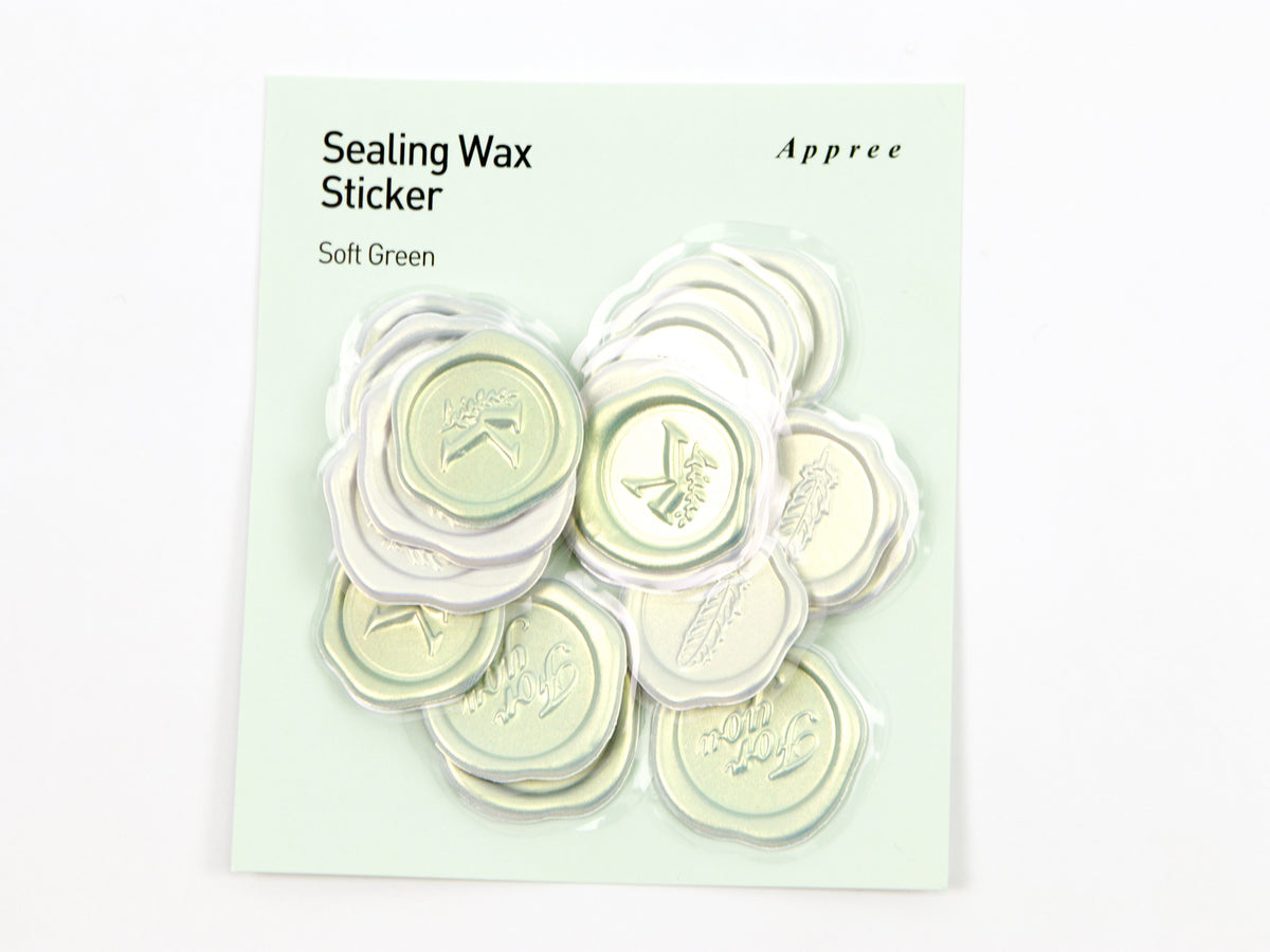 Appree Sealing Wax Sticker