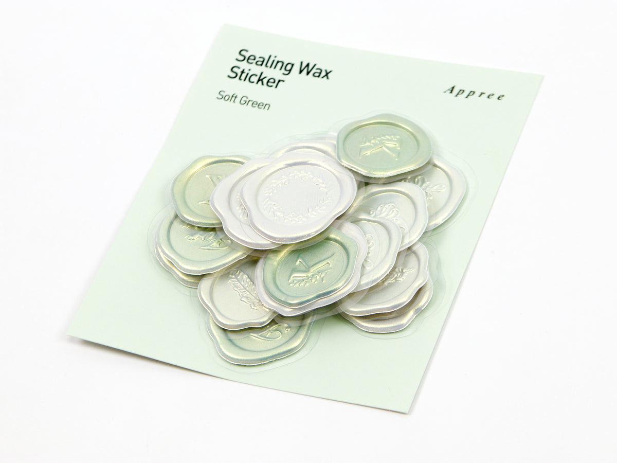 Appree Sealing Wax Sticker