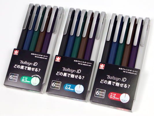 Sakura Ballsign ID Couleurs Vintage