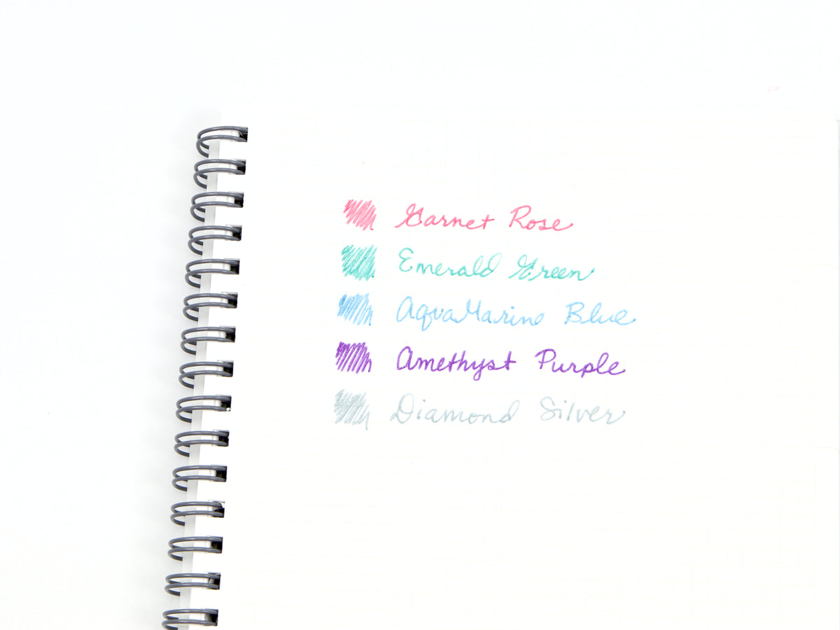 Sakura Ballsign Tiara Knock 5 Color Set