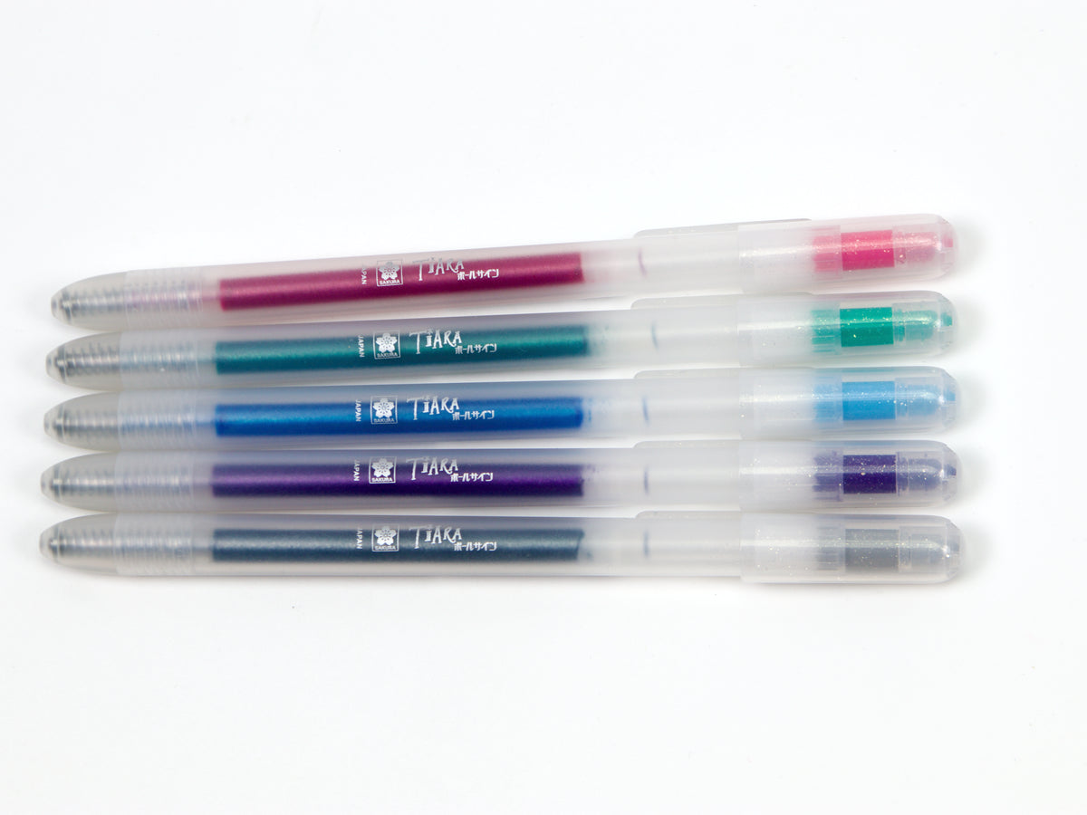 Sakura Ballsign Tiara Knock 5 Color Set