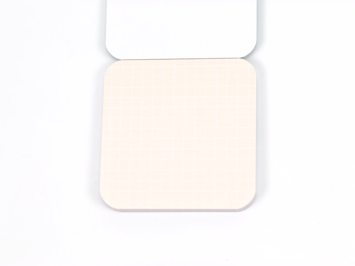 Beverly Large Rounded Square Page Flags