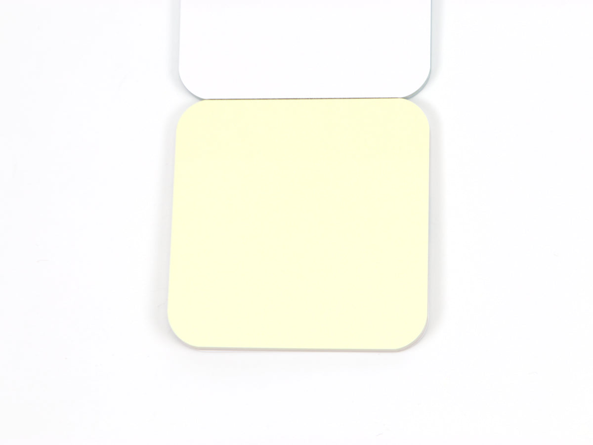 Beverly Large Rounded Square Page Flags