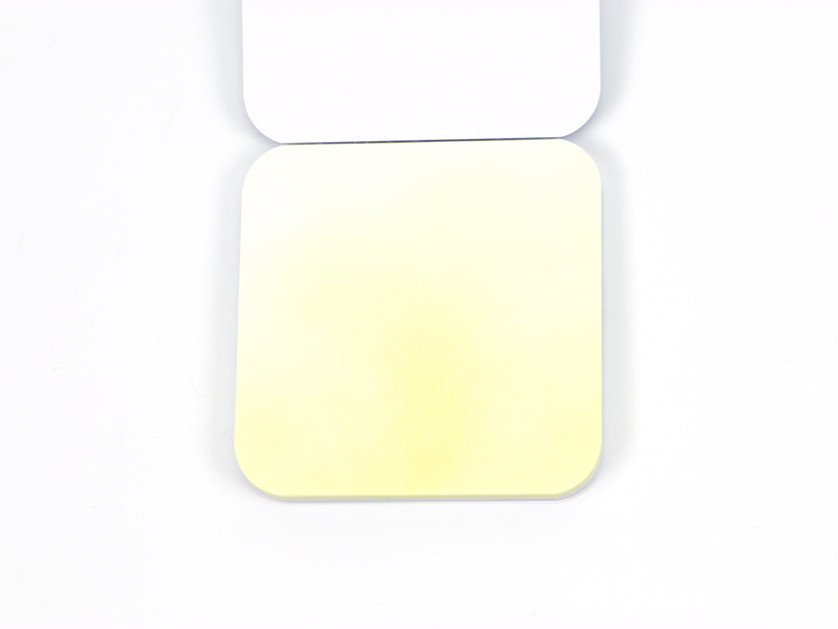 Beverly Large Rounded Square Page Flags