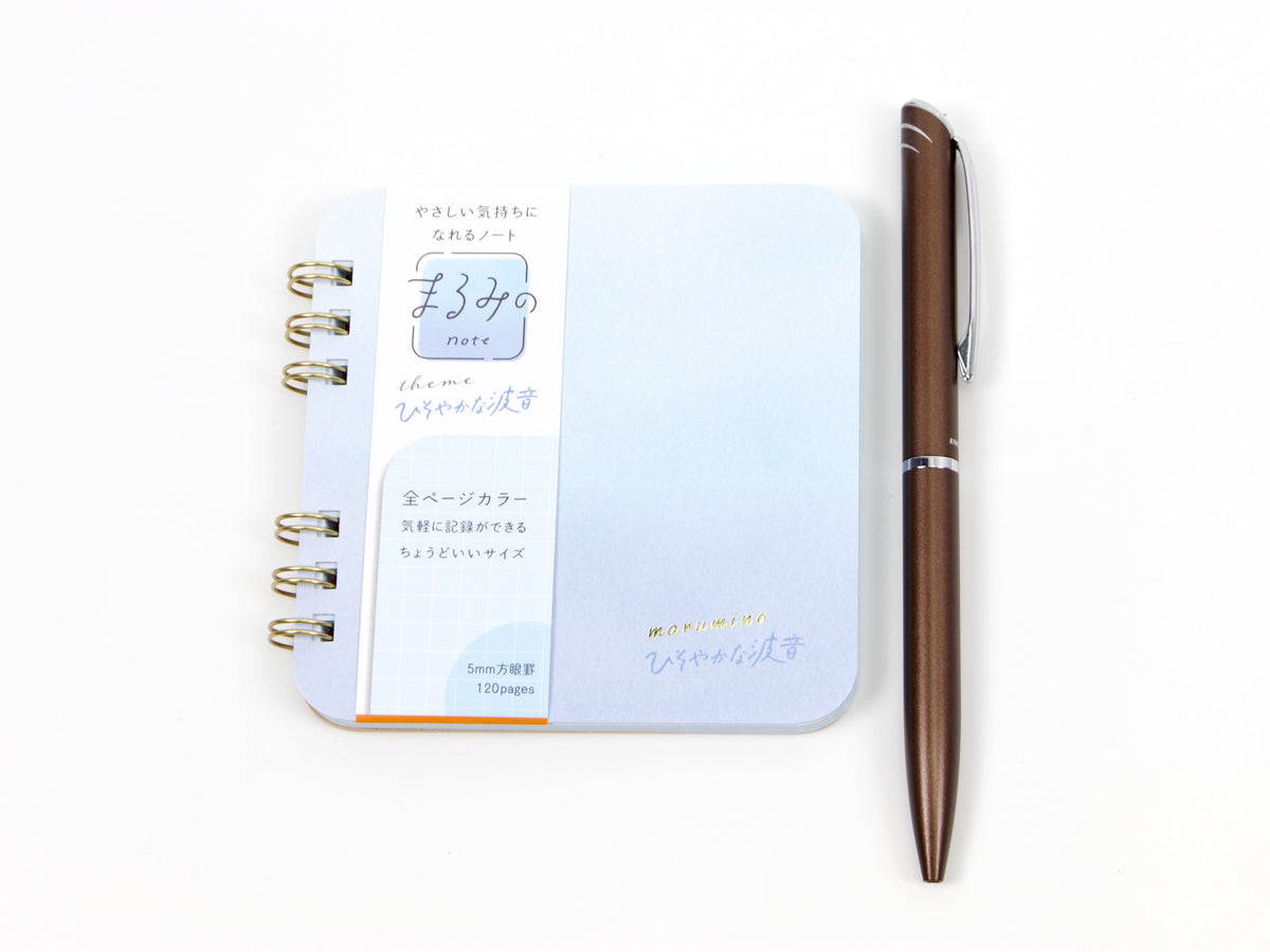 Beverly Marumi no Note Pad Square