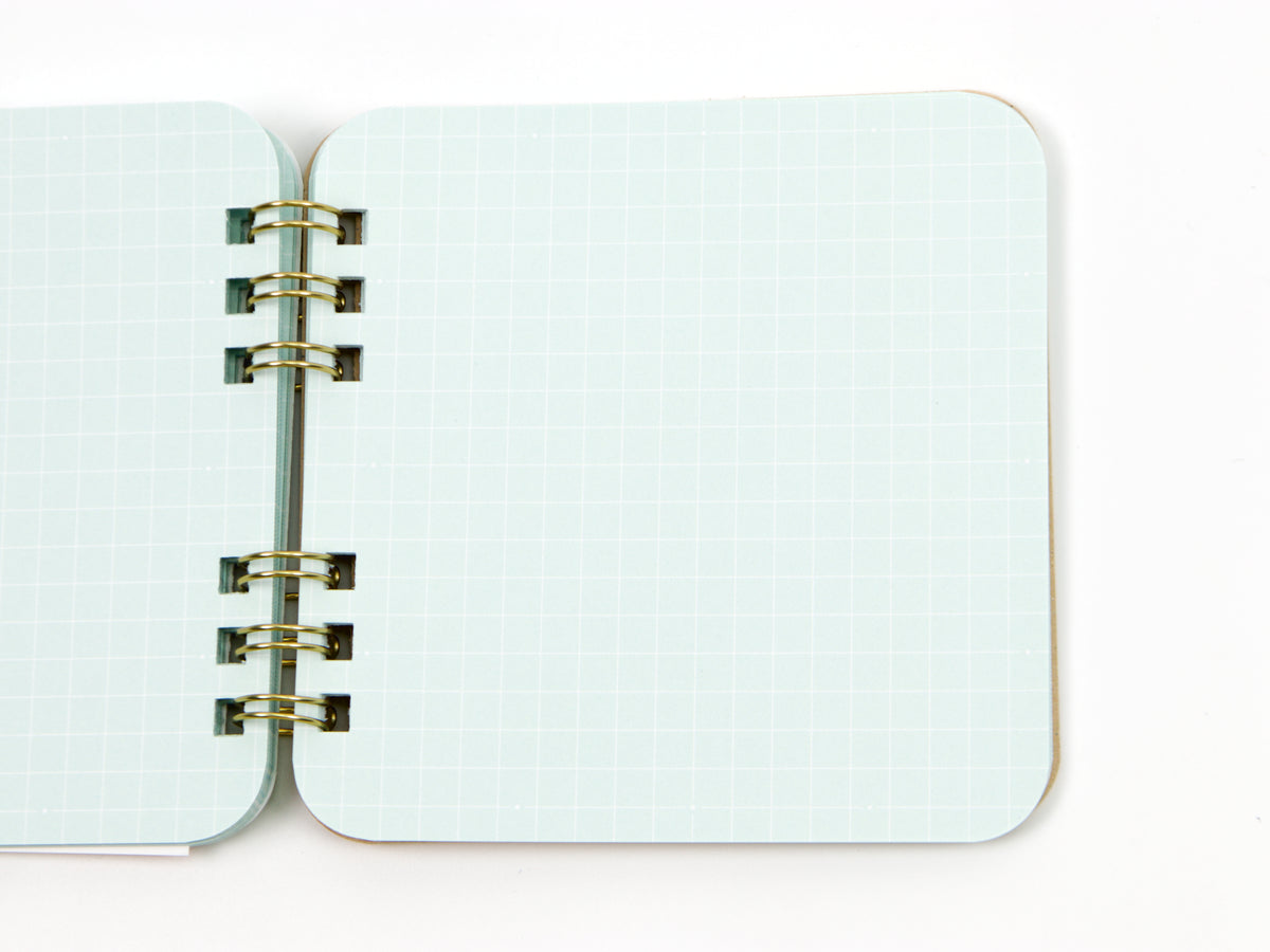 Beverly Marumi no Note Pad Square