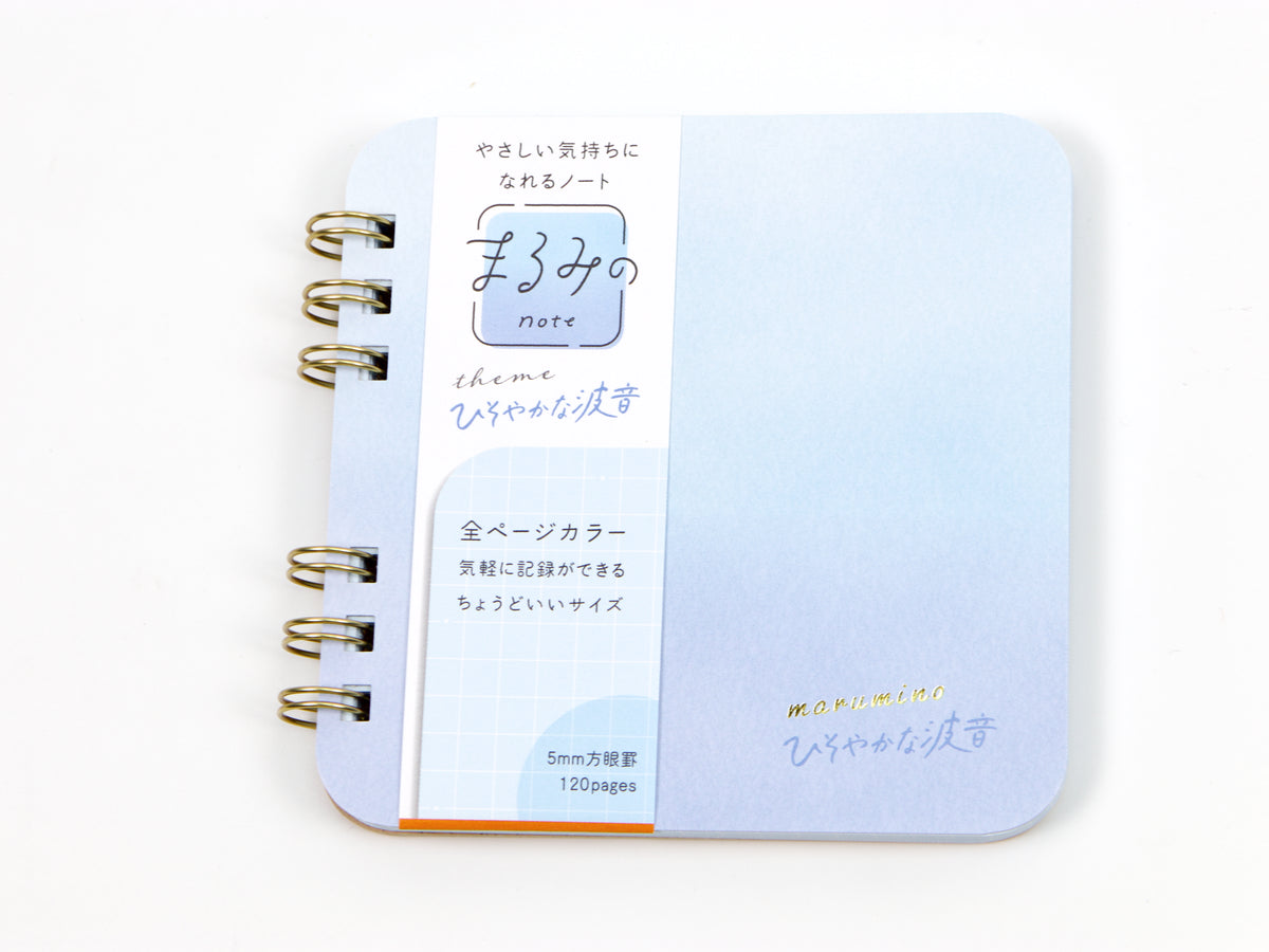 Beverly Marumi no Note Pad Square