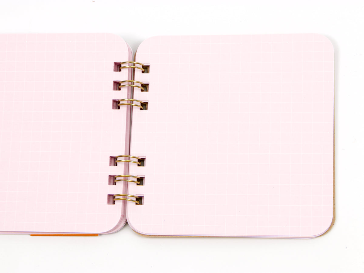 Beverly Marumi no Note Pad Square