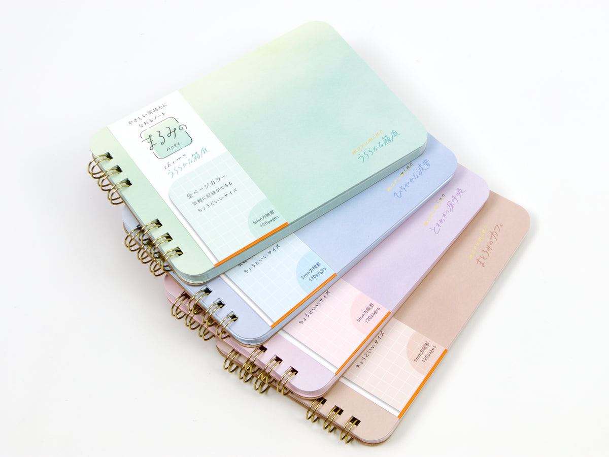 Beverly Marumi no Note Pad A6