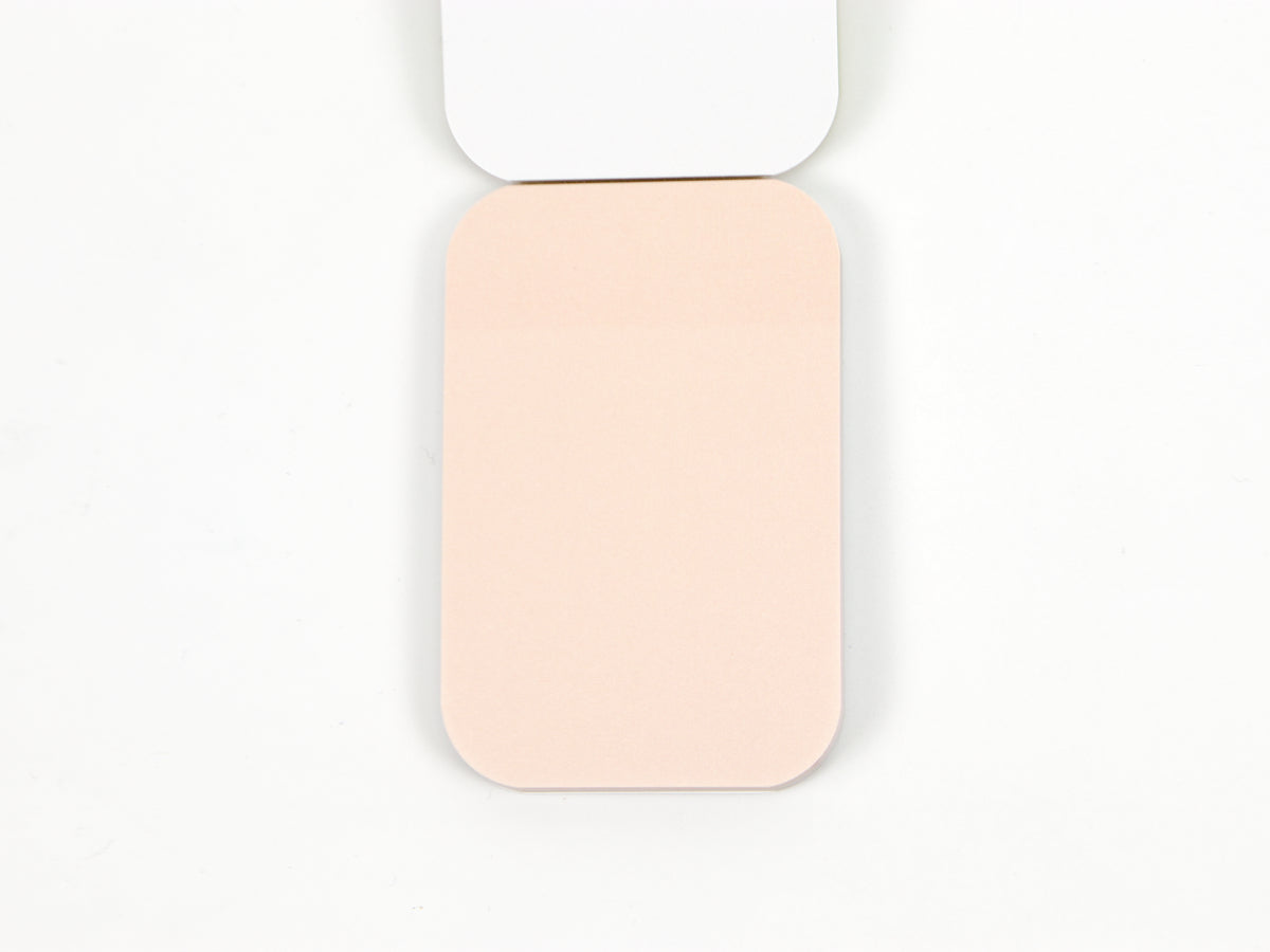 Beverly Medium Rounded Rectangle Page Flags