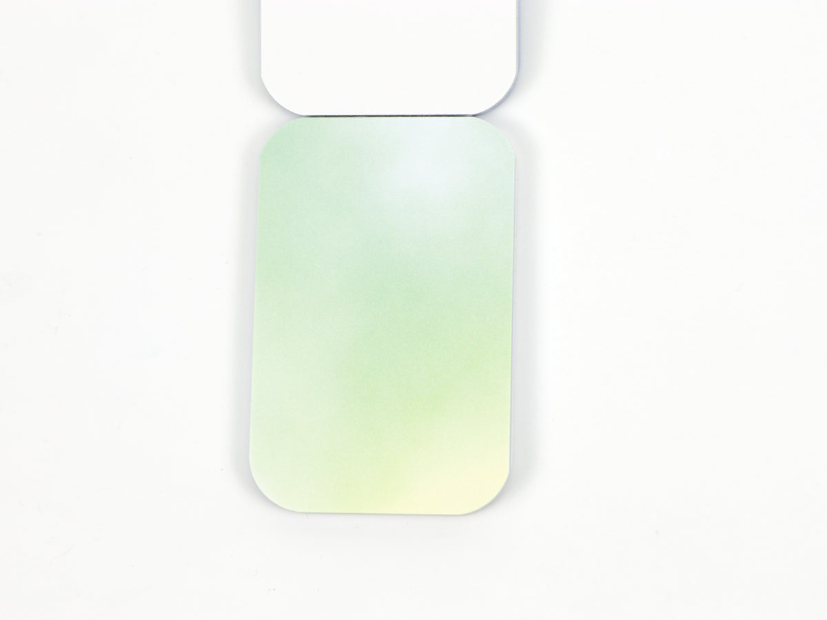Beverly Medium Rounded Rectangle Page Flags