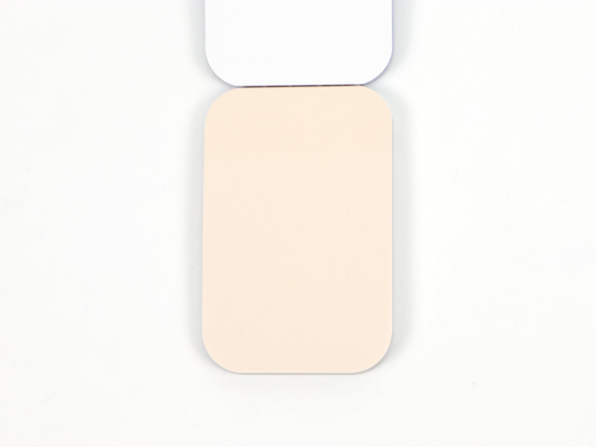 Beverly Medium Rounded Rectangle Page Flags