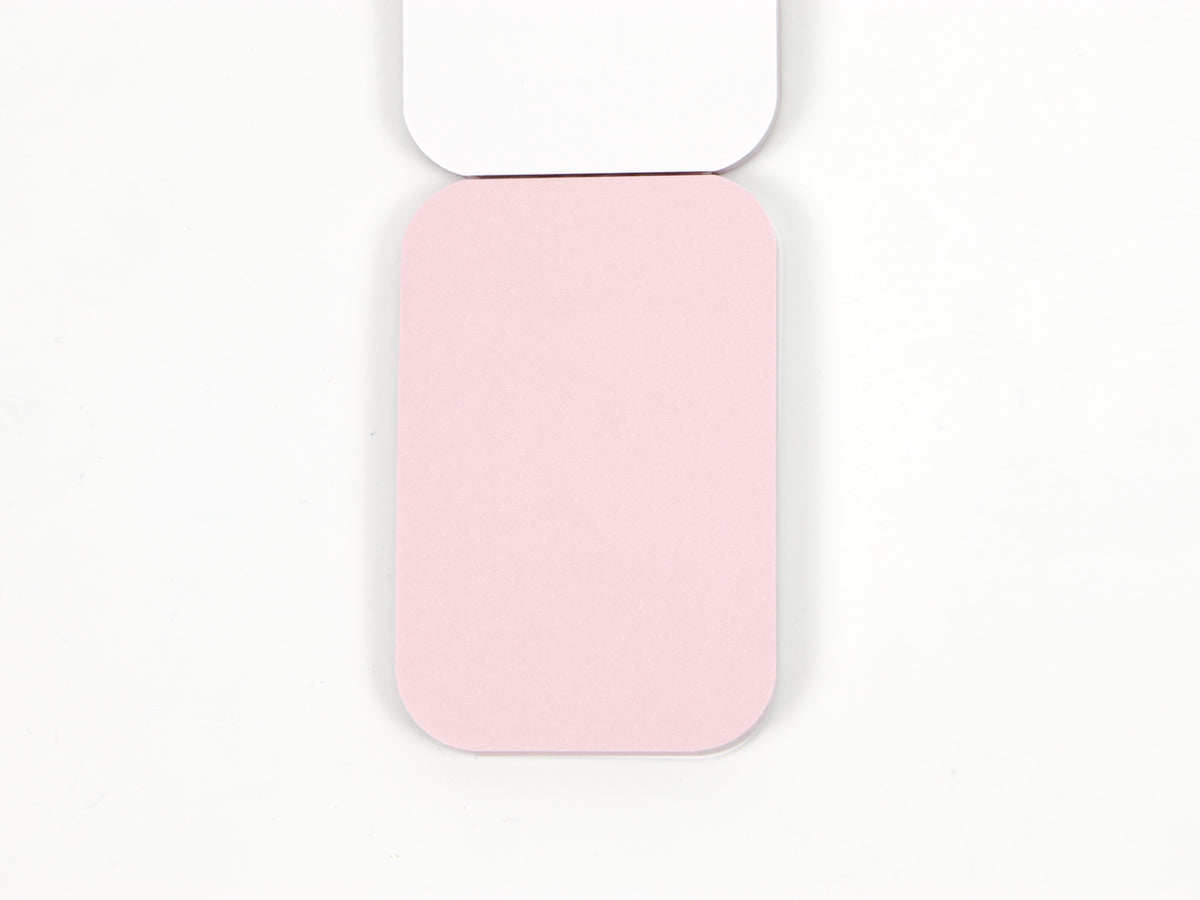 Beverly Medium Rounded Rectangle Page Flags