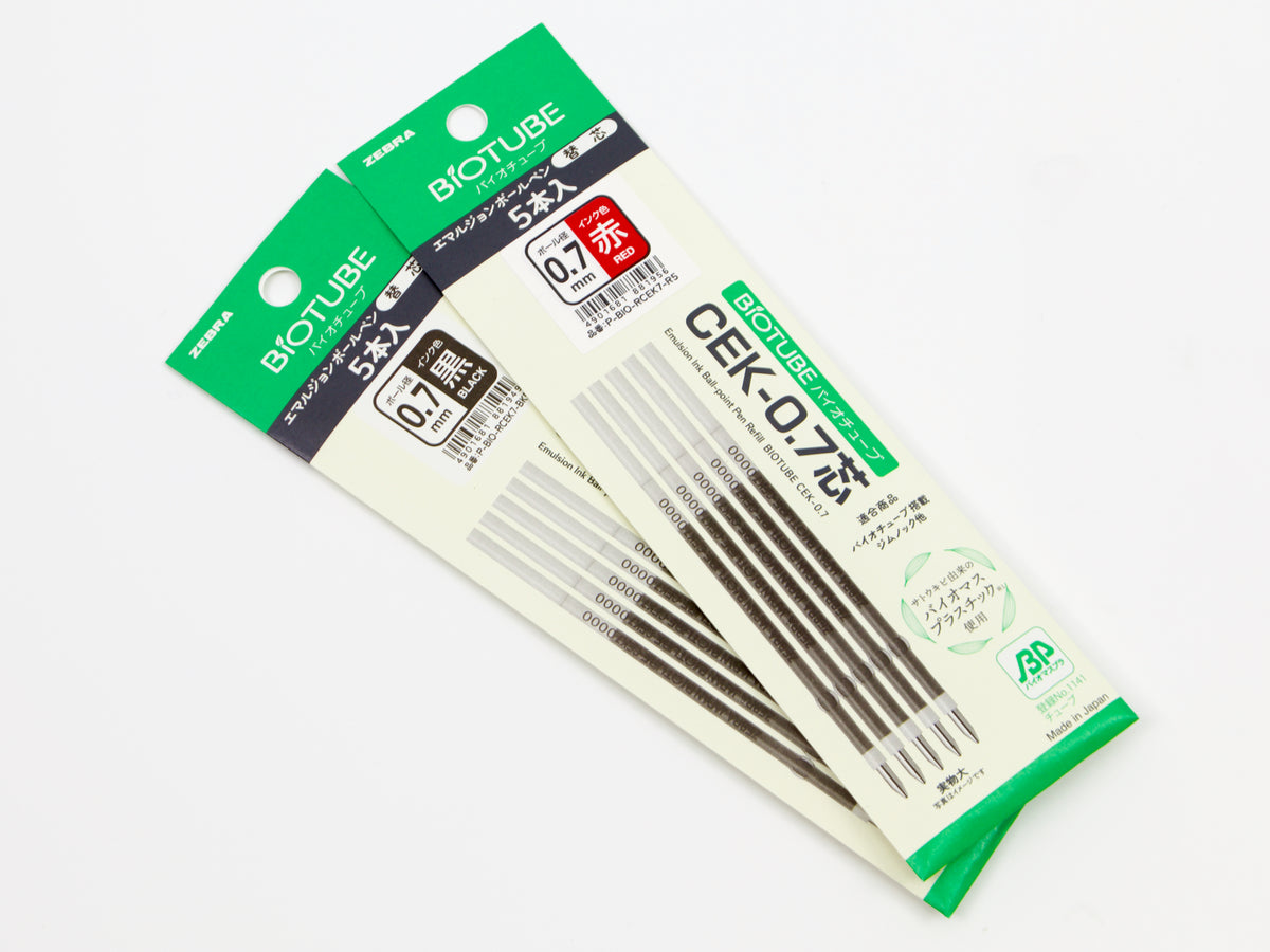 Biotube Jim Knock Refill CEK-0.7