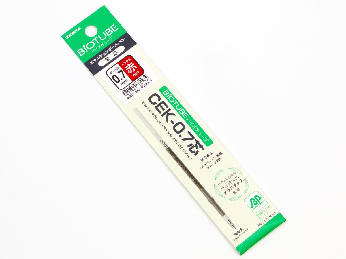 Biotube Jim Knock Refill CEK-0.7