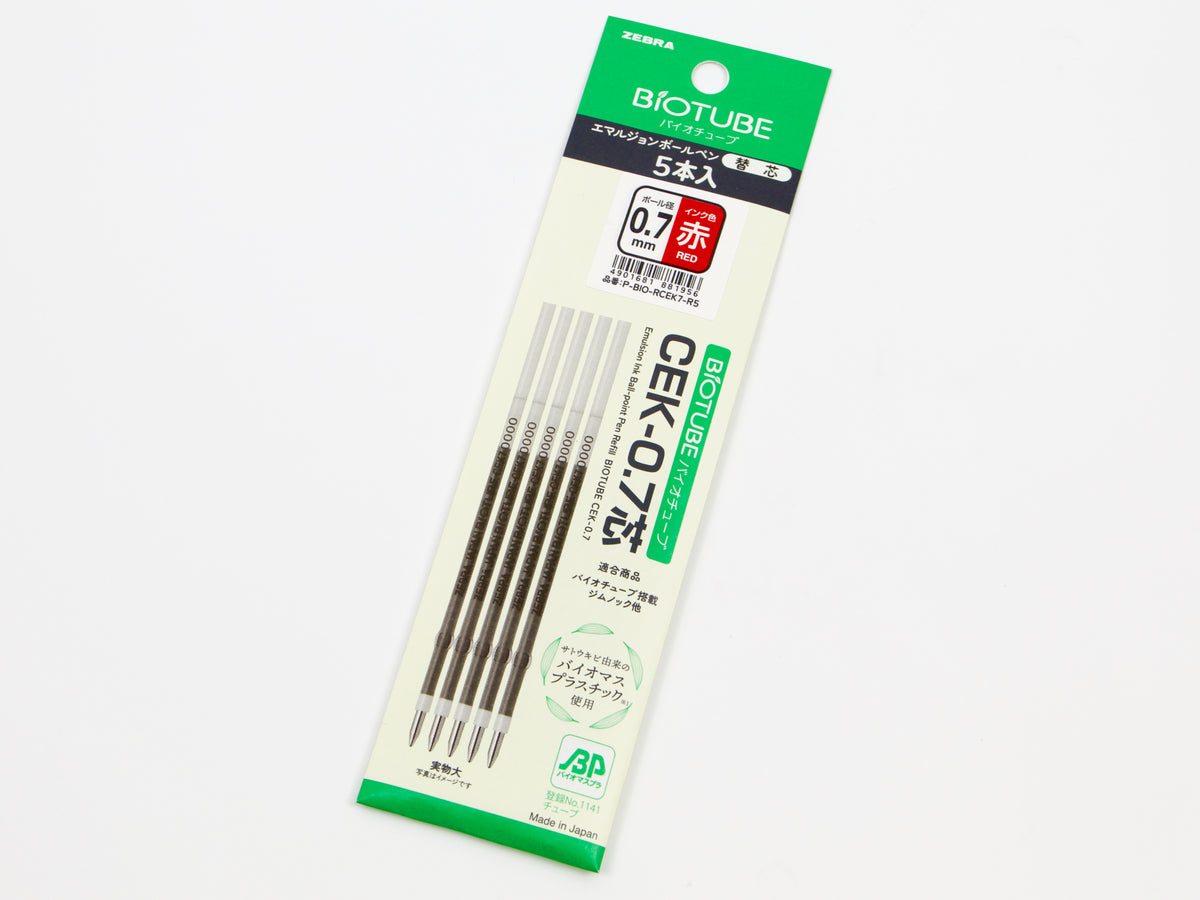 Biotube Jim Knock Refill CEK-0.7