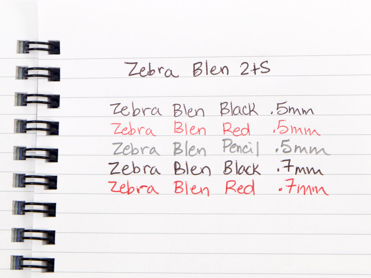 Cebra Blen 2+S