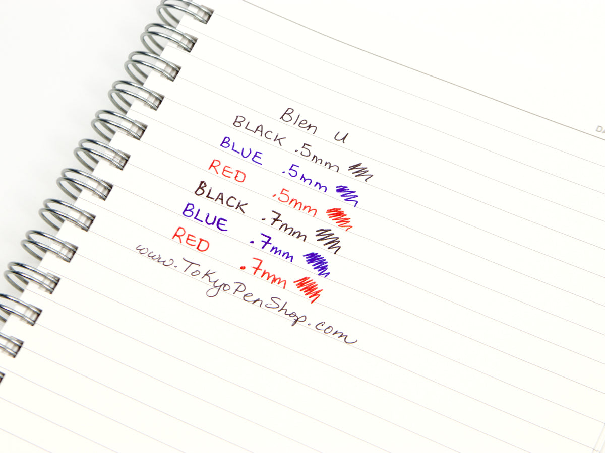 Zebra Blen U Blue/Black/Red