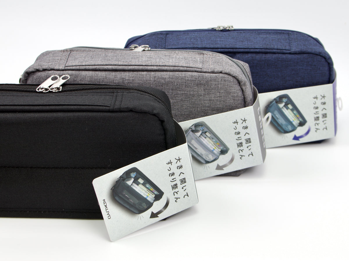 Kokuyo Cabaco Tool Pen Case
