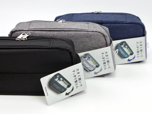 Kokuyo Cabaco Tool Pen Case