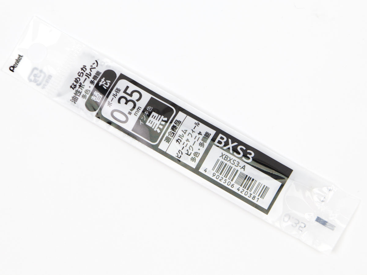 Recambio múltiple Pentel Calme BXS