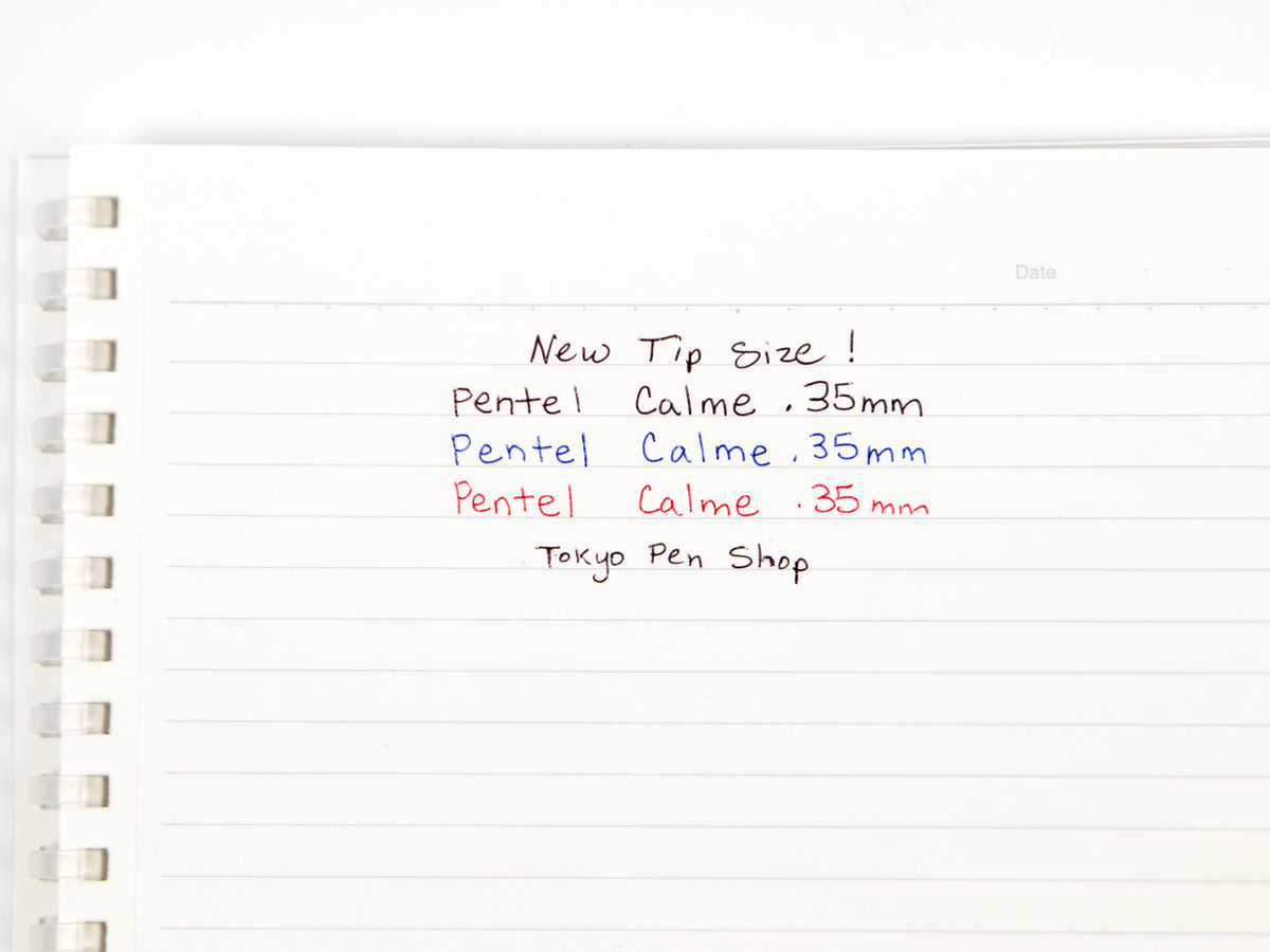 Pentel Calme Multi
