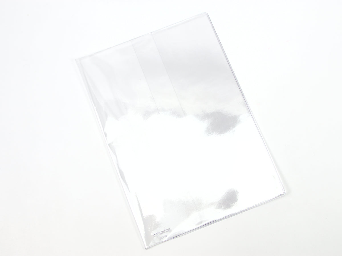 Kokuyo Campus A5 Clear Cover
