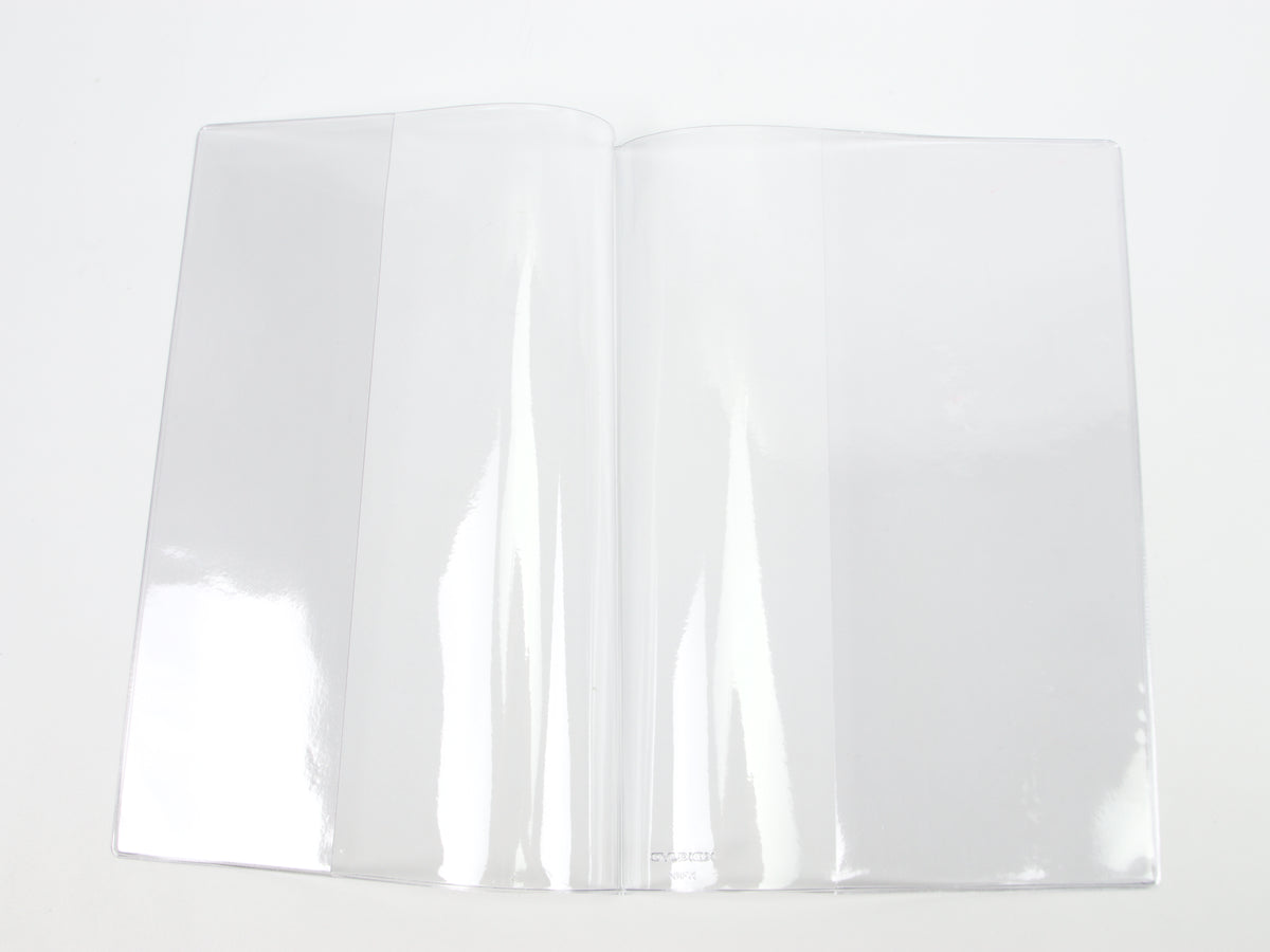 Kokuyo Campus A5 Clear Cover
