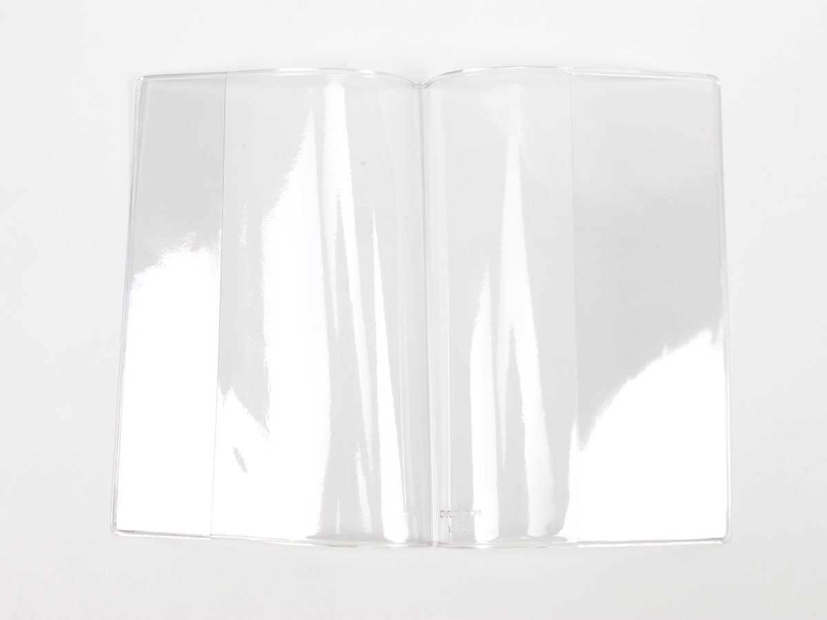 Kokuyo Campus A6 Clear Cover