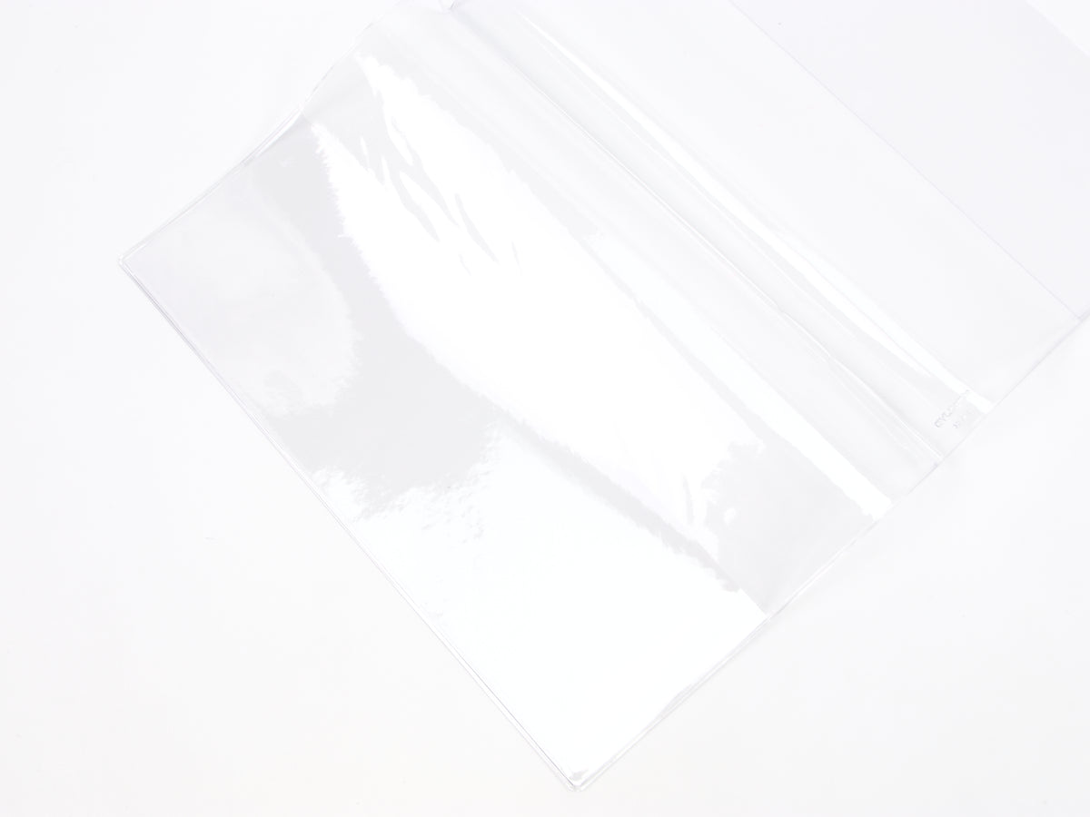 Kokuyo Campus Semi-B5 Clear Cover