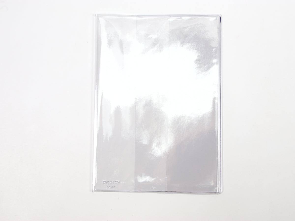 Kokuyo Campus B6 Clear Cover