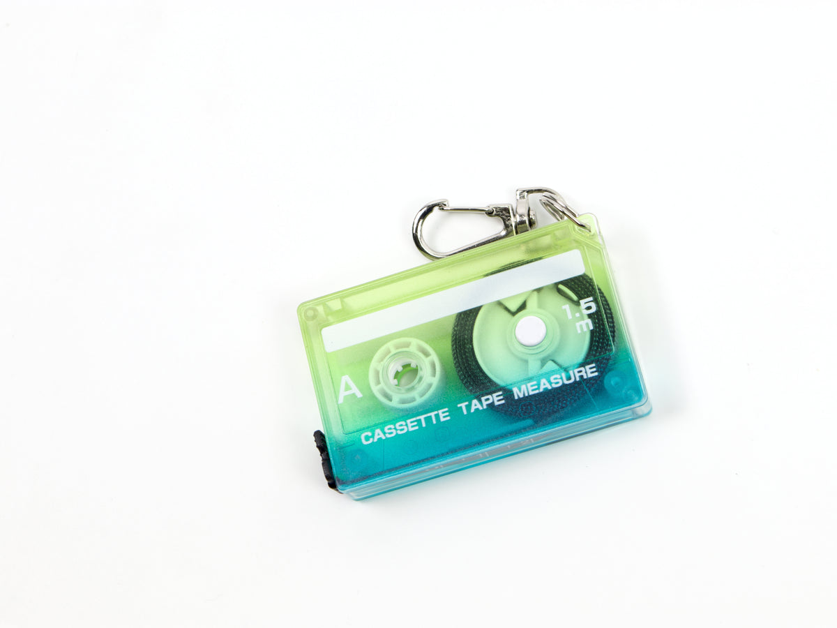 Sun-Star Cassette Tape Measure