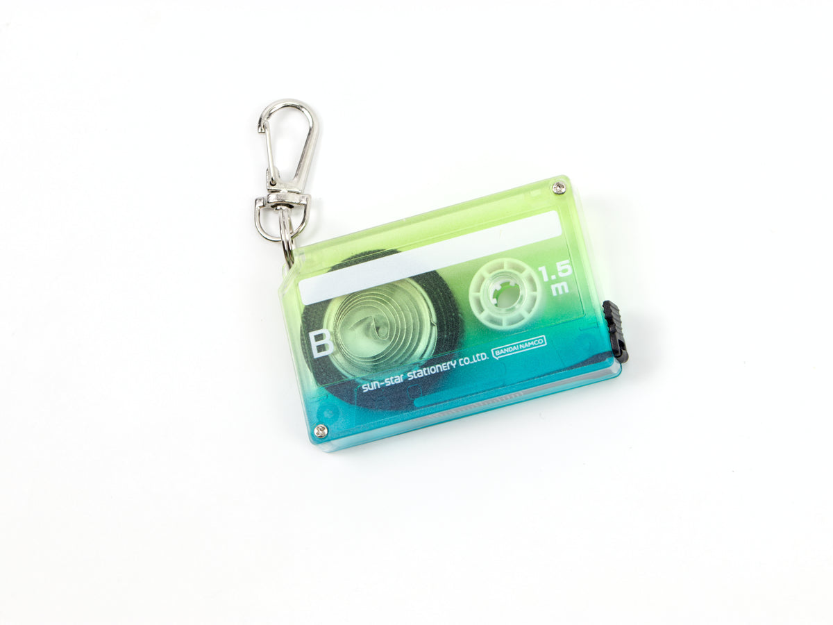 Sun-Star Cassette Tape Measure