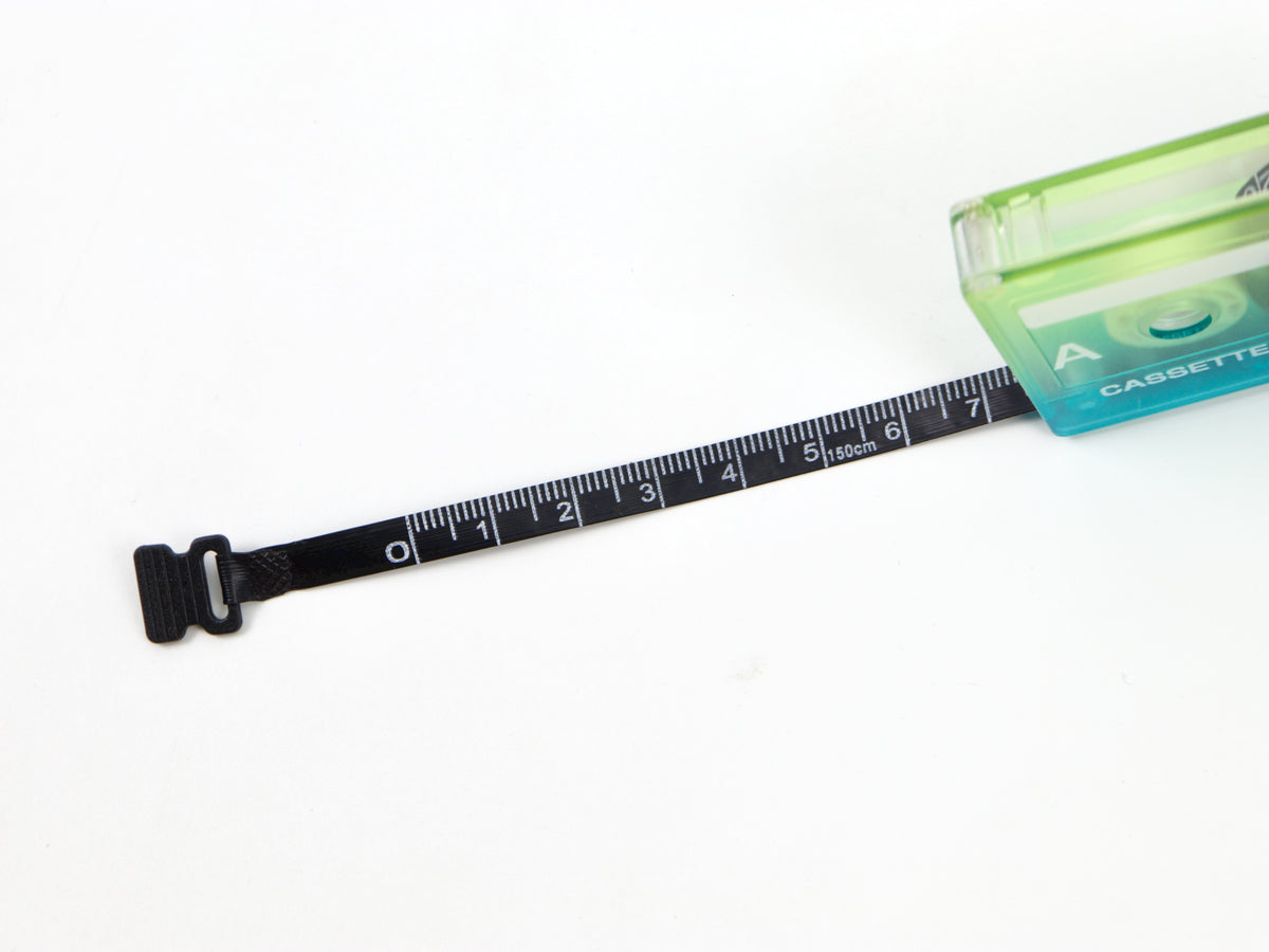 Sun-Star Cassette Tape Measure