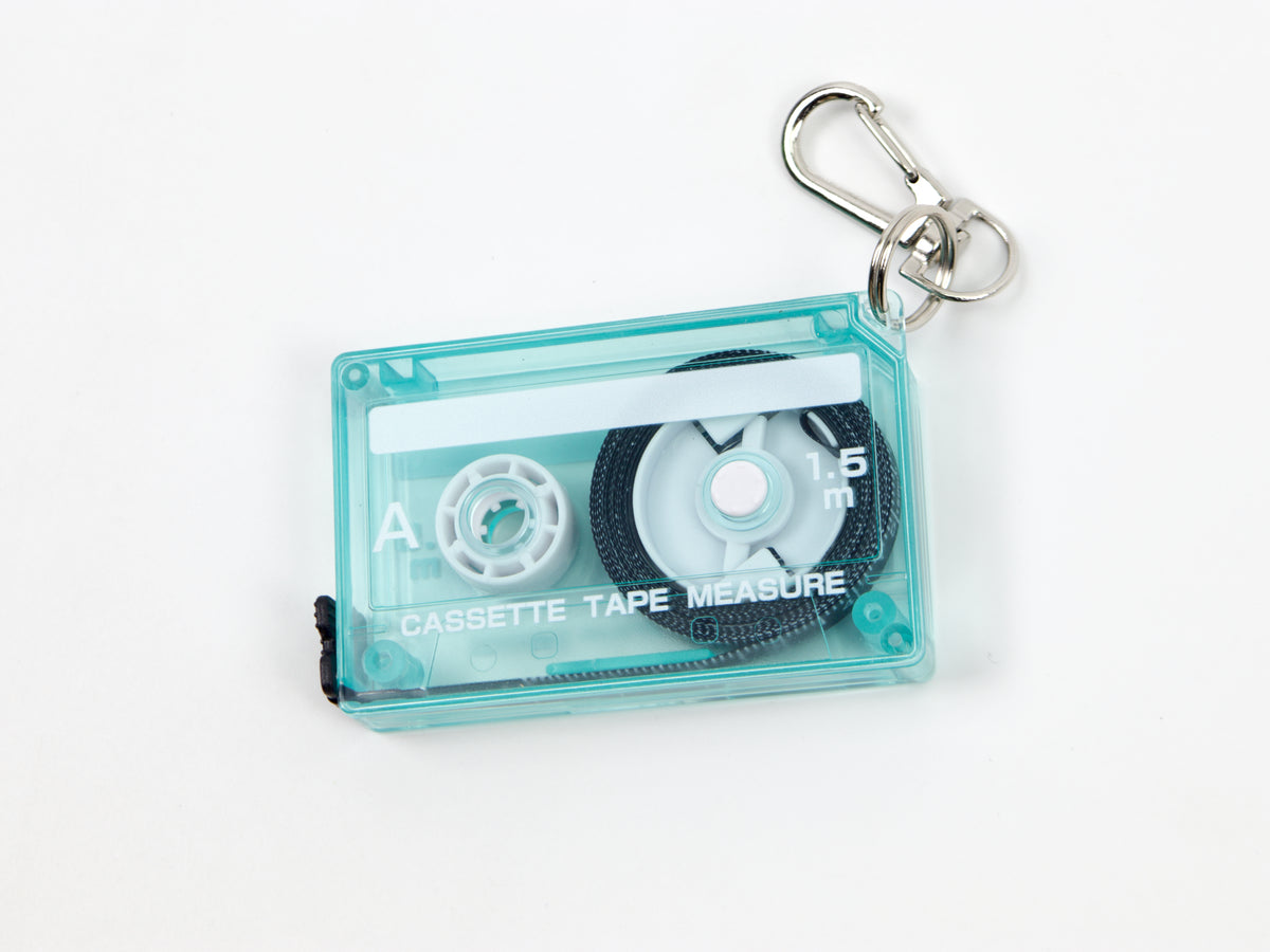 Sun-Star Cassette Tape Measure
