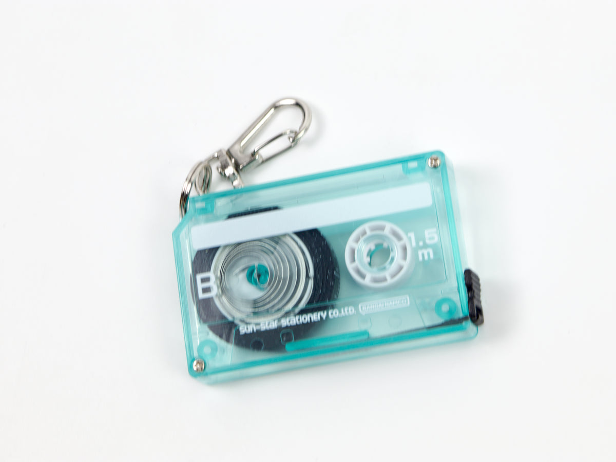 Sun-Star Cassette Tape Measure