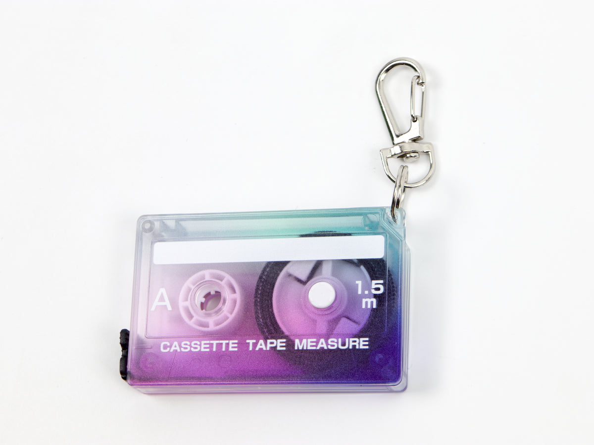 Sun-Star Cassette Tape Measure