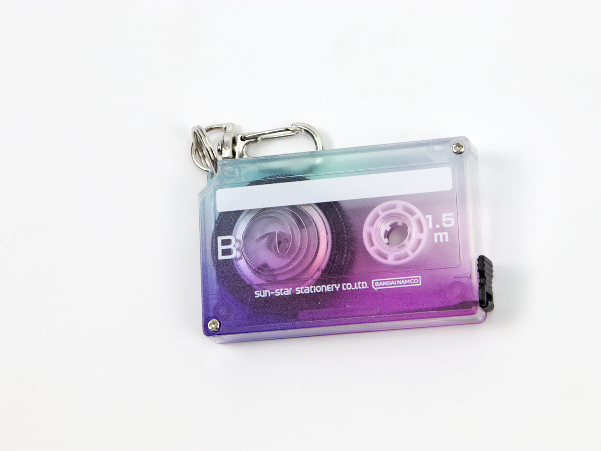 Sun-Star Cassette Tape Measure