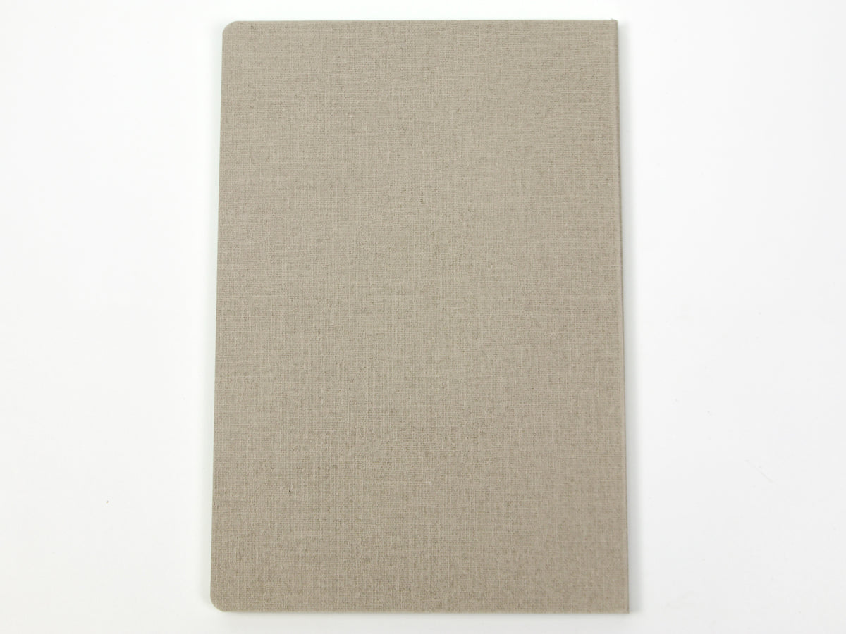 Midori Yuru Log Notebook B6