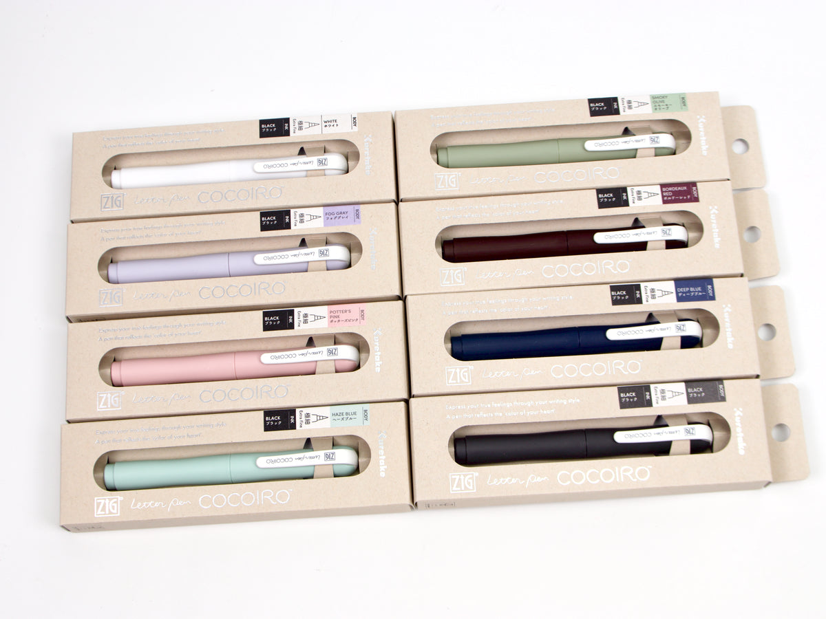 Cocoiro Pen (Newly Redesigned)