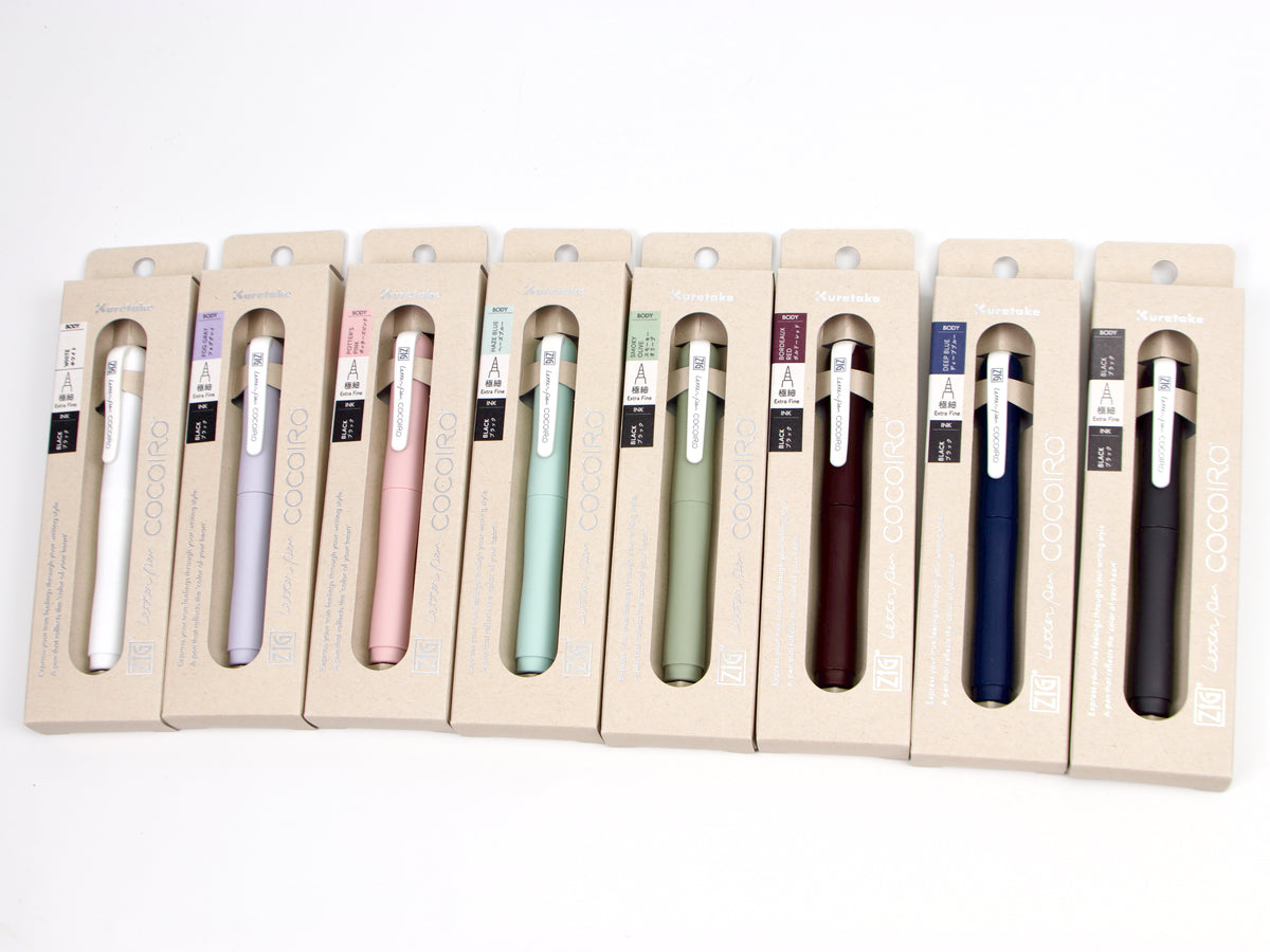 Cocoiro Pen (Newly Redesigned)