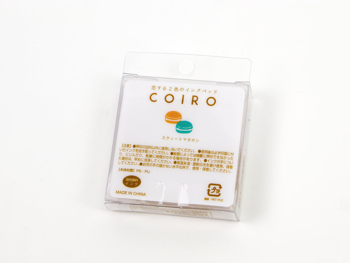 Sun-Star Coiro Ink Pad