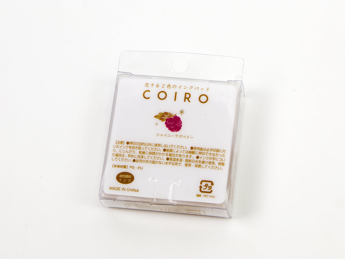 Sun-Star Coiro Ink Pad