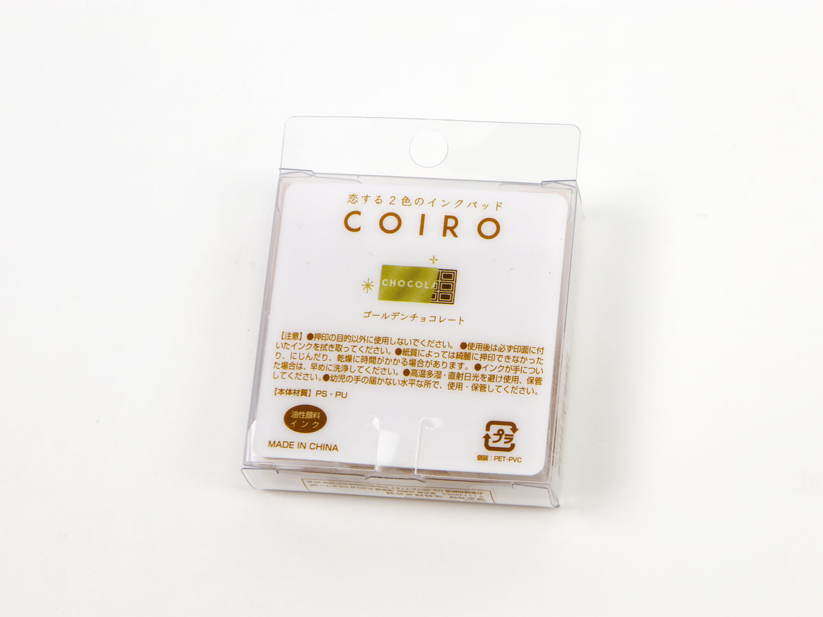 Sun-Star Coiro Ink Pad