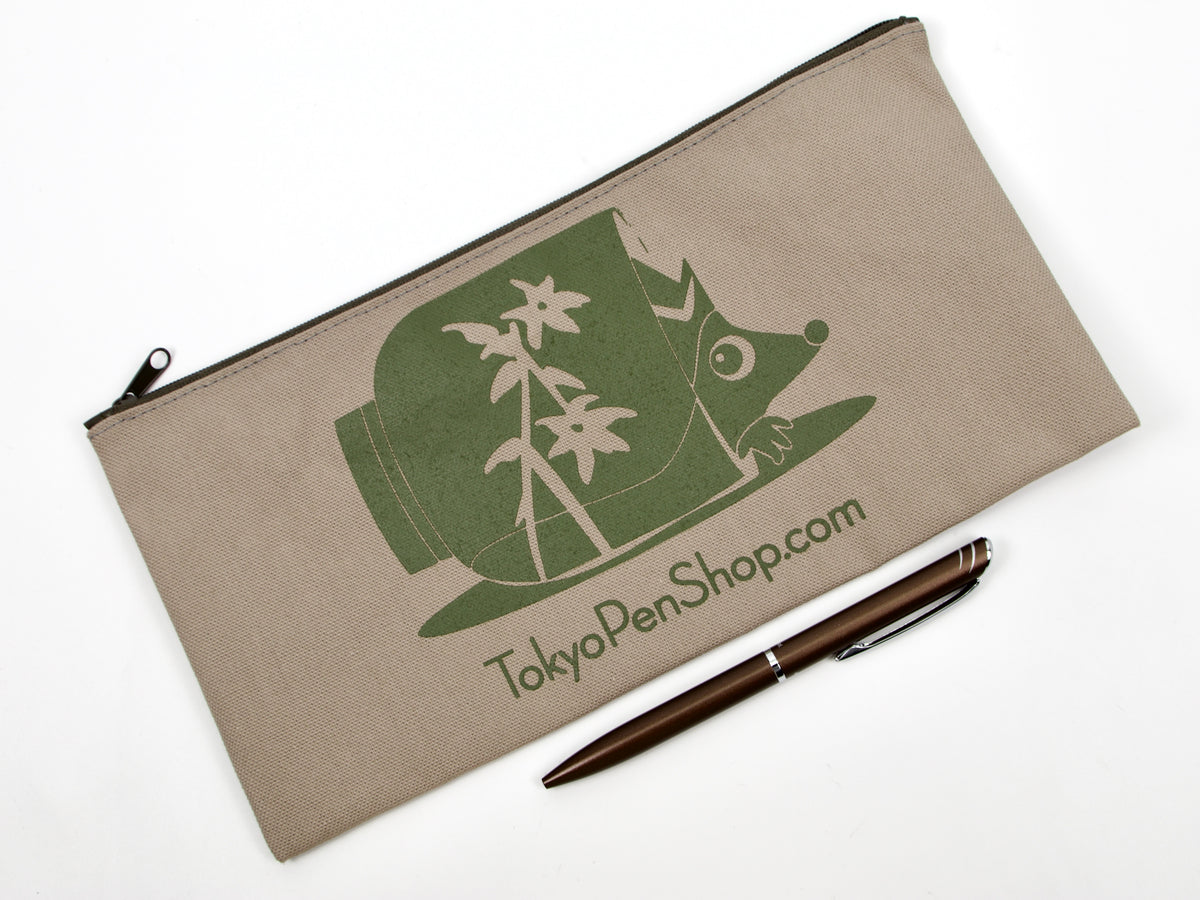 Tokyo Pen Shop Logo Pen Case