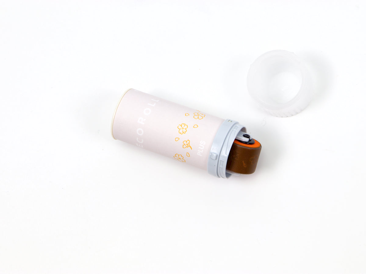 Plus Deco Roll Stamp