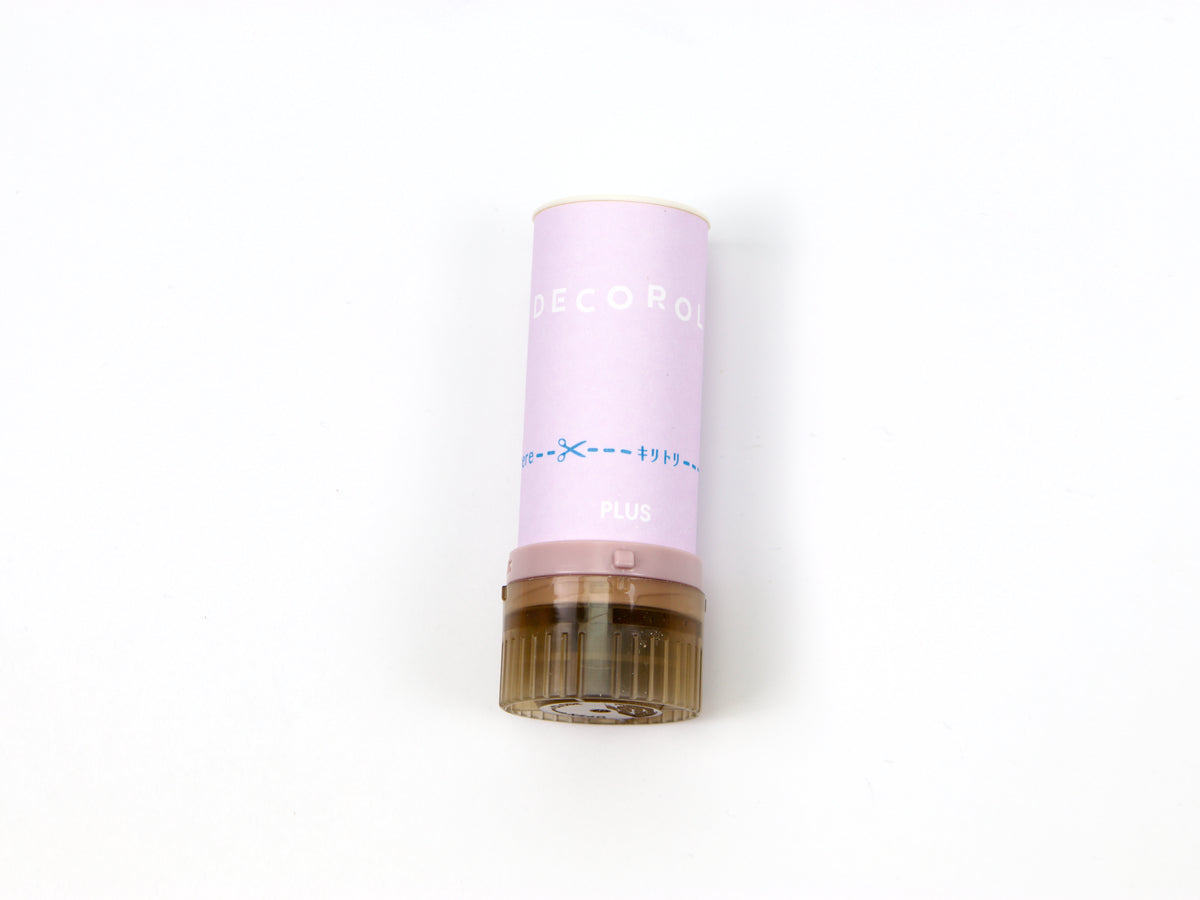 Plus Deco Roll Stamp